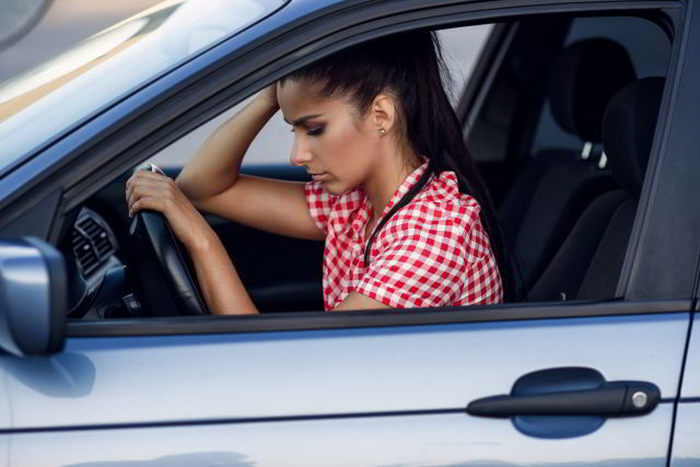Jak przełamać strach przed jazdą samochodem?