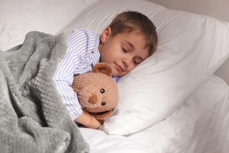 Jaka jest optymalna ilość snu dla dzieci według najnowszych rekomendacji medycznych